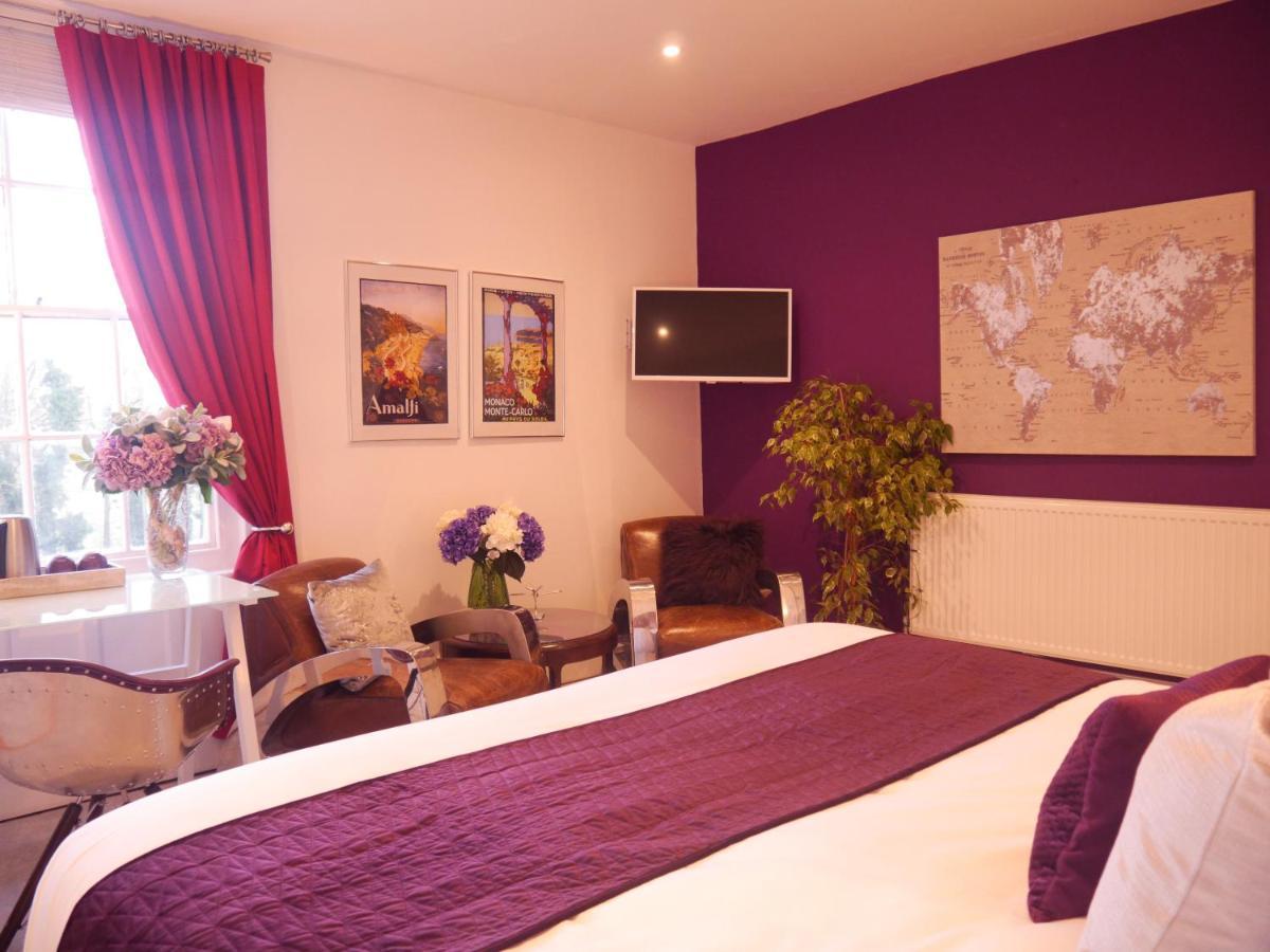 Guestling Hall Hotel Экстерьер фото